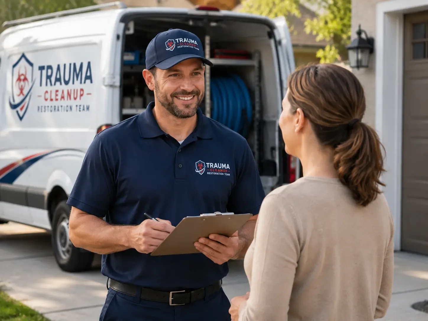 Trauma Cleanup Upland, CA FAQs